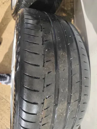 Llantas Alfa Romeo 18 pulgadas