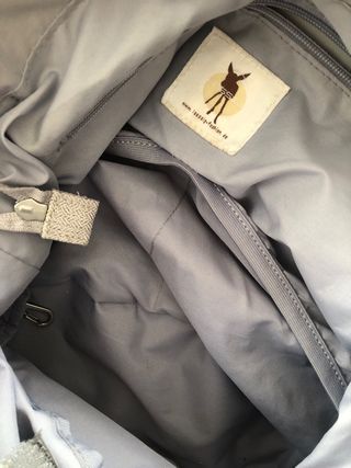 Bolso cambiador Lassig para bebé