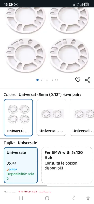 Cerchi+pneumatici alfa romeo mito