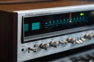 Receptor Pioneer SX-737