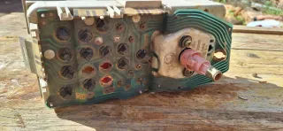 Cuadro de relojes Renault Express 1.6 D