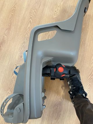 Asiento infantil para bicicleta