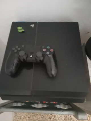 PS4 (PlayStation 4) Negra