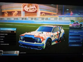 PS4 (PlayStation 4) Negra