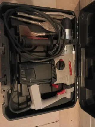 Martillo Combinado Crown con cinceles