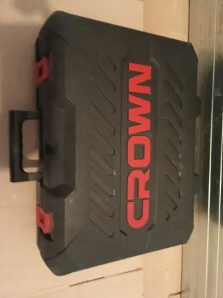 Martillo Combinado Crown con cinceles