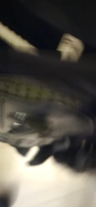 Chaqueta protectora moto talla M