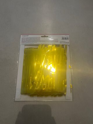 Tenda Party Wooparty Happy Birthday