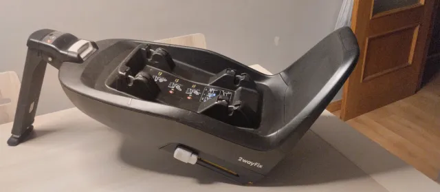 Base Isofix 2wayFix