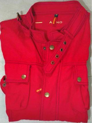 Parka Spagnolo Roja