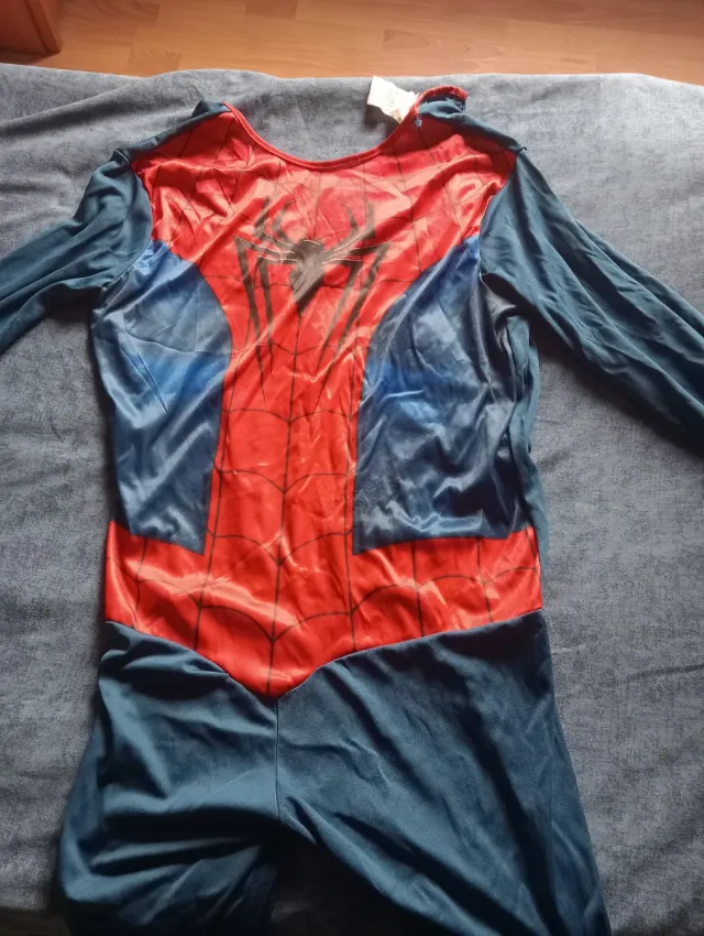 Disfraz Spider-Man Adulto Talla Única Marvel
