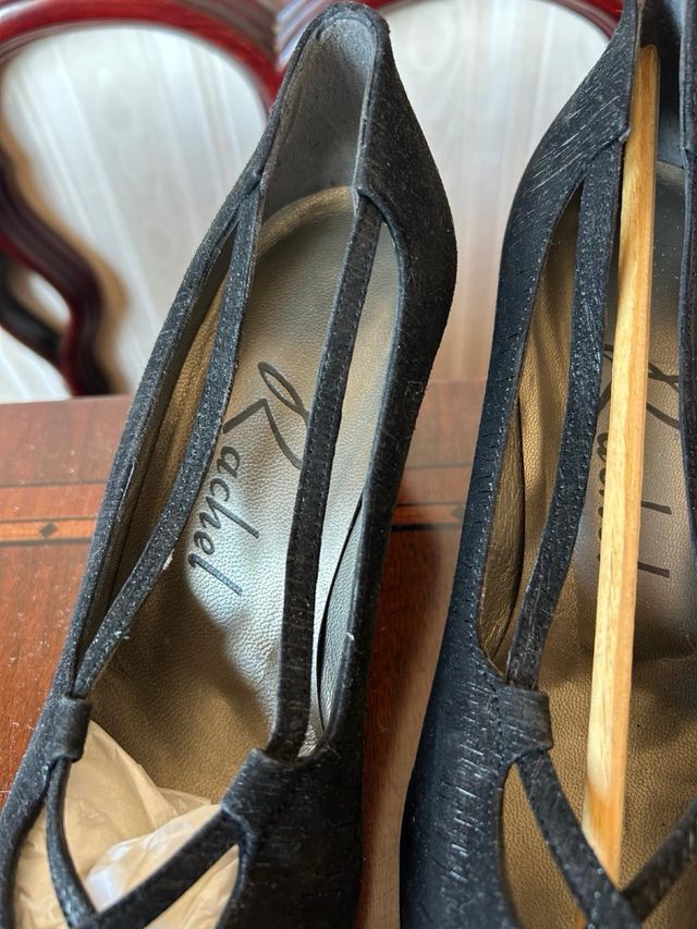 Zapatos Negros Rachel