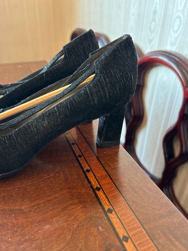 Zapatos Negros Rachel