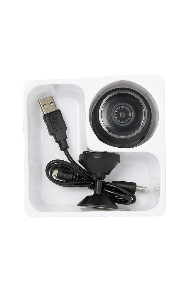 Cámara A9 Mini WiFi 1080p Vigilancia