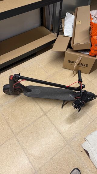 Patinete Eléctrico Xiaomi Mi