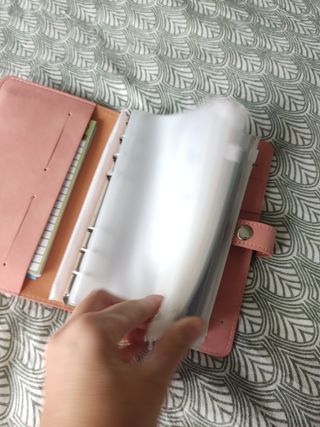 Cartera Ahorro Sobres Reto 50€