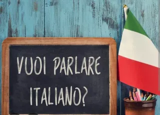 Clases de Italiano por profesor nativo.