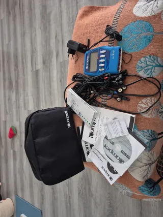 Compex fit 3.0 electroestimulador