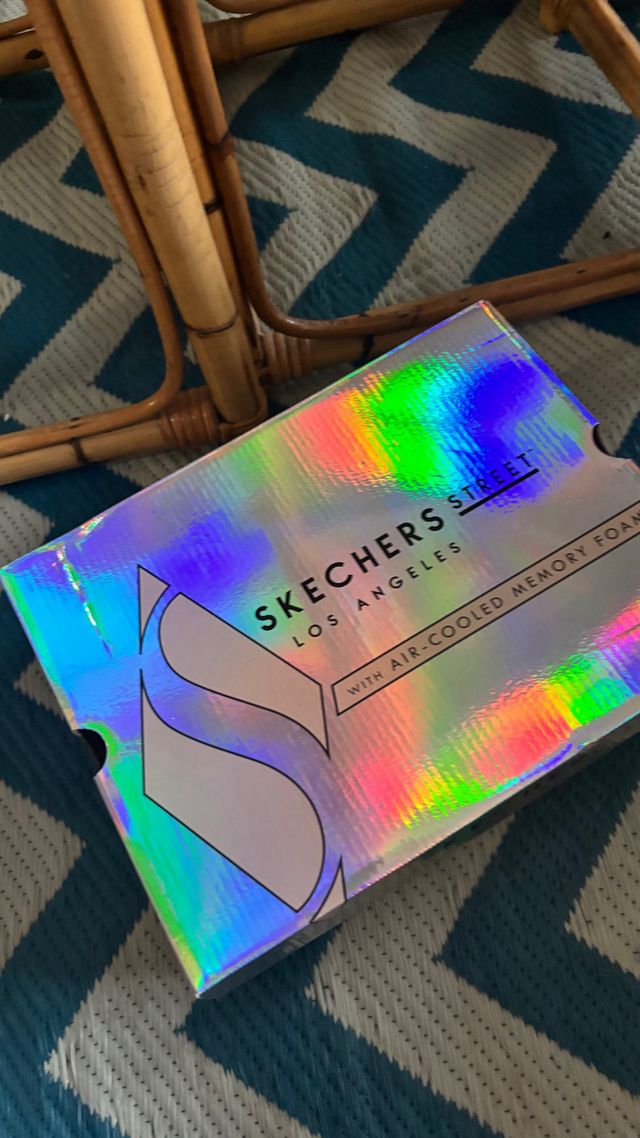 Zapatillas Skechers Uno Shimmer Away T39.5 nuevas