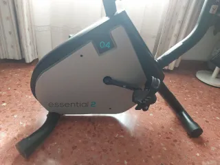 Bicicleta Estática Negra