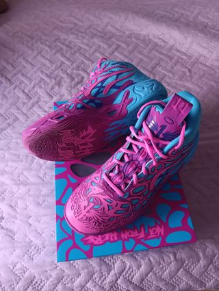 Zapatillas Baloncesto Hombre/Mujer