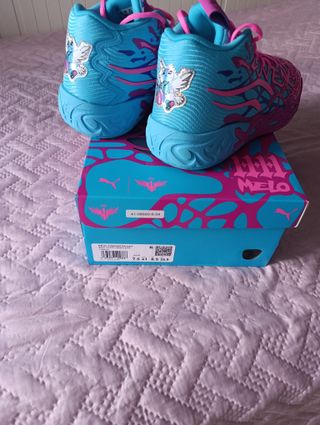 Zapatillas Baloncesto Hombre/Mujer