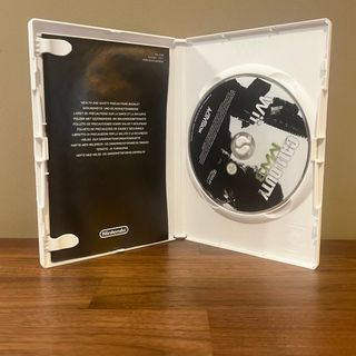 Call of Duty MW3 Wii