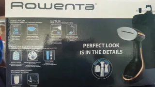 Cepillo Vapor Rowenta DR91XX Vertical