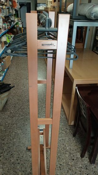 Perchero Foppapedretti Madera y Metal