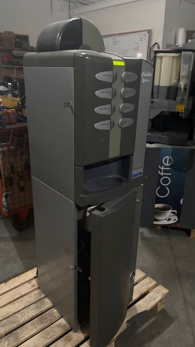 Cafetera Vending Profesional