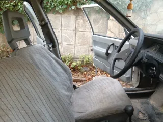 Opel Corsa 1988 (Histórico)