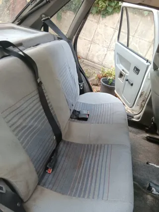 Opel Corsa 1988 (Histórico)