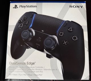 Mando PS5 DualSense Edge Midnight Black