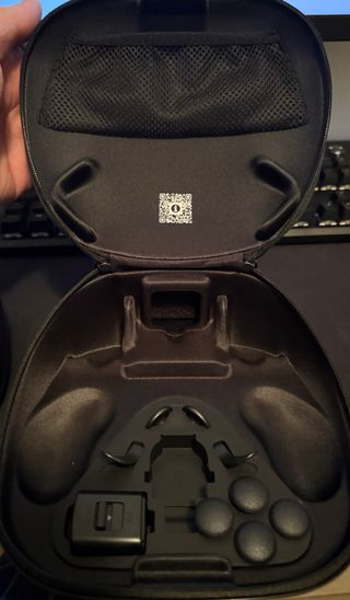 Mando PS5 DualSense Edge Midnight Black