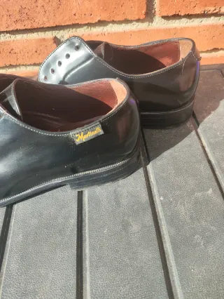 Zapatos Martinelli Talla 42 Negros