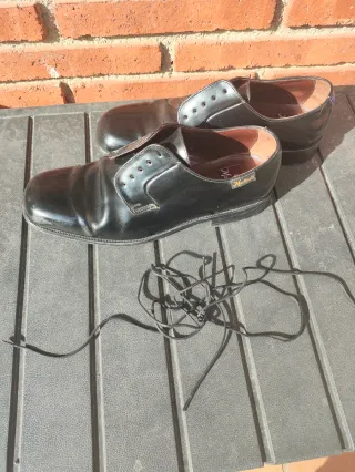 Zapatos Martinelli Talla 42 Negros