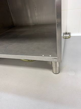 Cocina Industrial a Gas