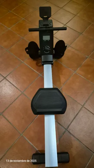 Máquina de Remo  Mobiclinic Fitness