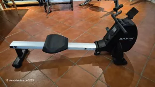 Máquina de Remo  Mobiclinic Fitness