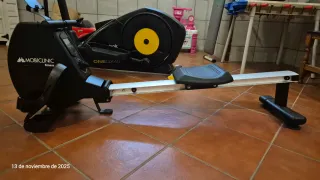 Máquina de Remo  Mobiclinic Fitness