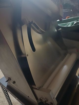 Laminador de masa PIZZAGROUP