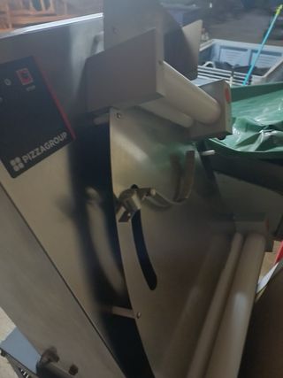 Laminador de masa PIZZAGROUP