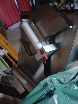 Laminador de masa PIZZAGROUP