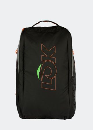 Paletero LoK Maxx Gen 2 Negro Gris Naranja