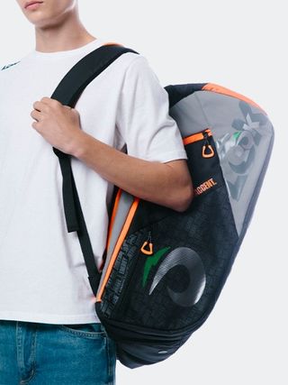 Paletero LoK Maxx Gen 2 Negro Gris Naranja