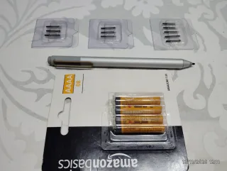 Microsoft Surface Pen Plata + Accesorios