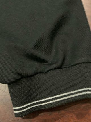 Pantalón de chándal Nike vintage negro