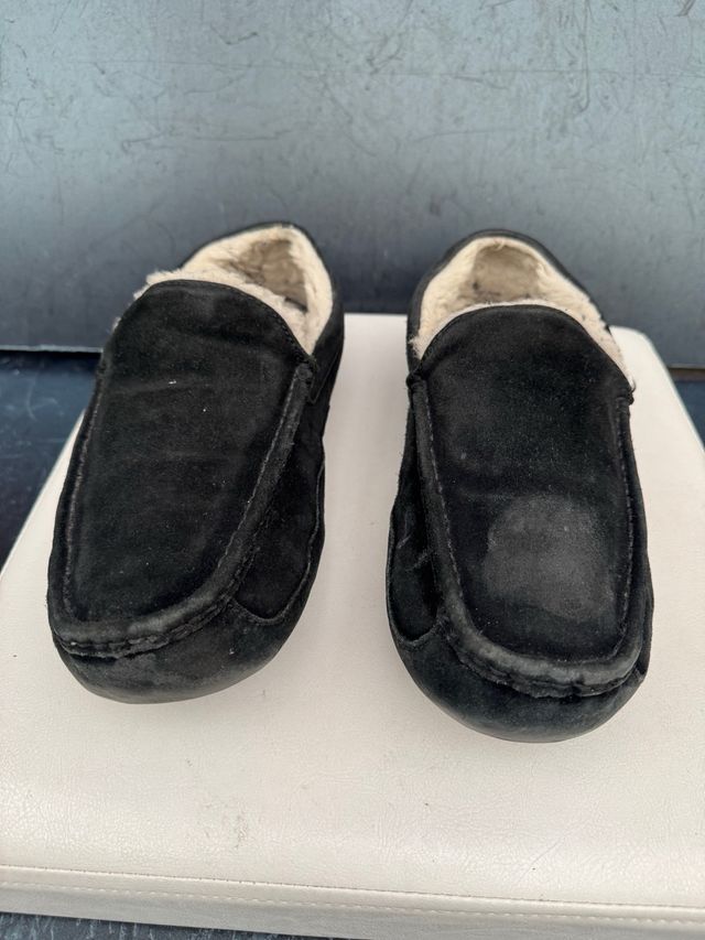 Pantofole UGG uomo nere