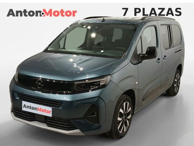 Opel Combo LIFE XL ELEGANCE 1.5 DIESEL MT6 2024