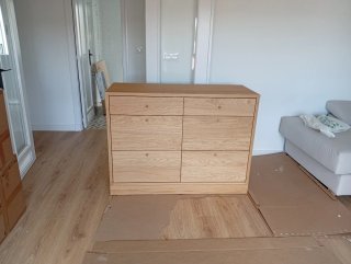 Montaje de Muebles a Domicilio